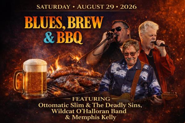 Blues Brew & BBQ 2026