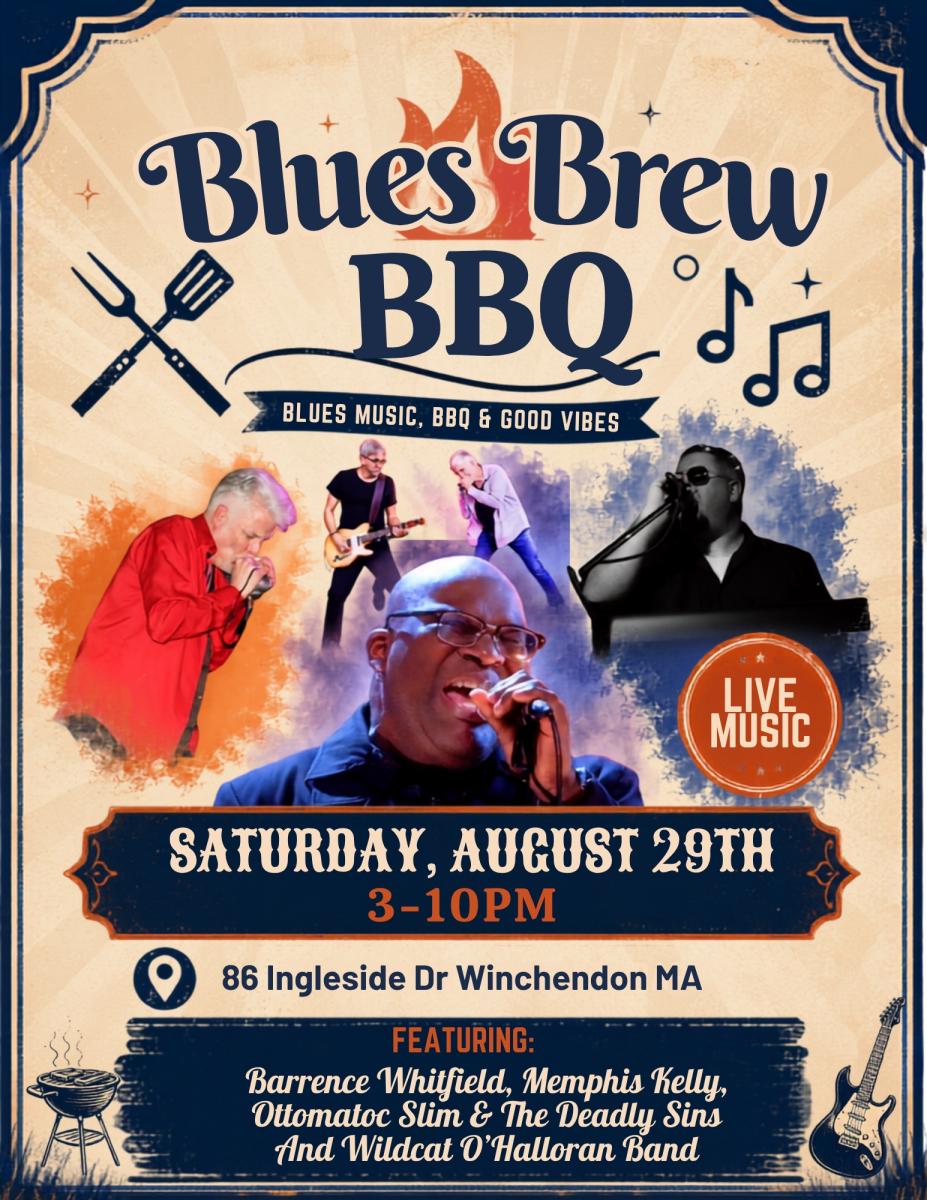 Blues Brew & BBQ 2026