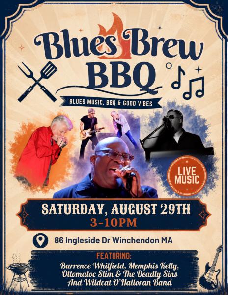 Blues Brew & BBQ 2026