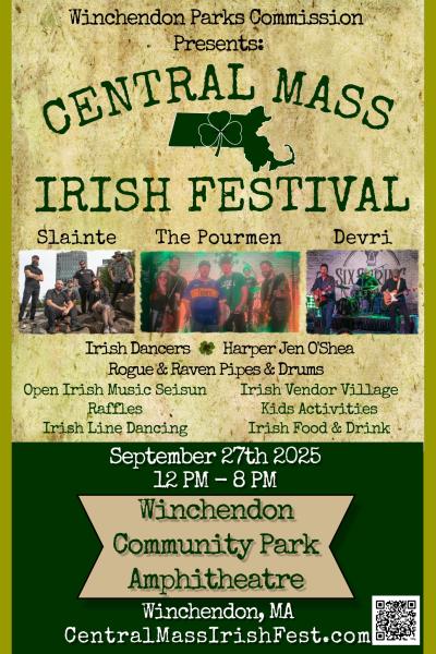 Central Mass Irish Festival