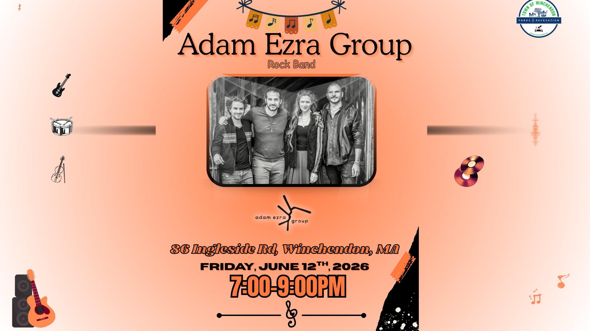 Adam Ezra Group