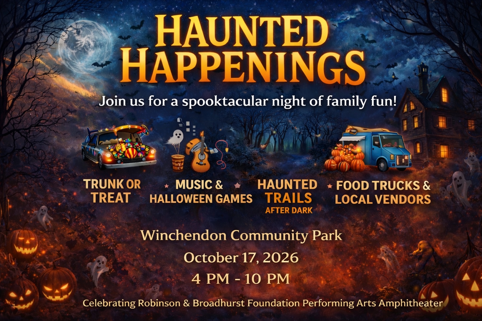 Haunted Fair - 2026