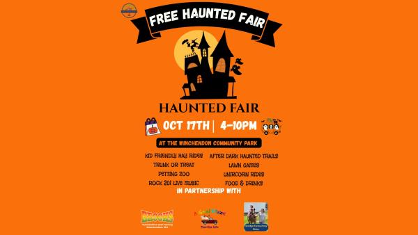 Haunted Fair - 2026