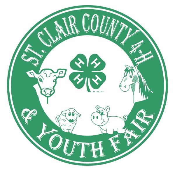 2026 St. Clair County 4-H & Youth Fair