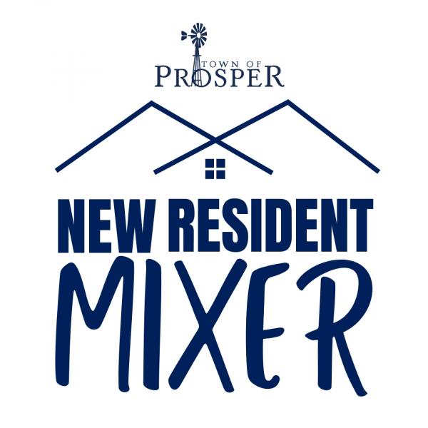 New Resident Mixer - Fall 2024