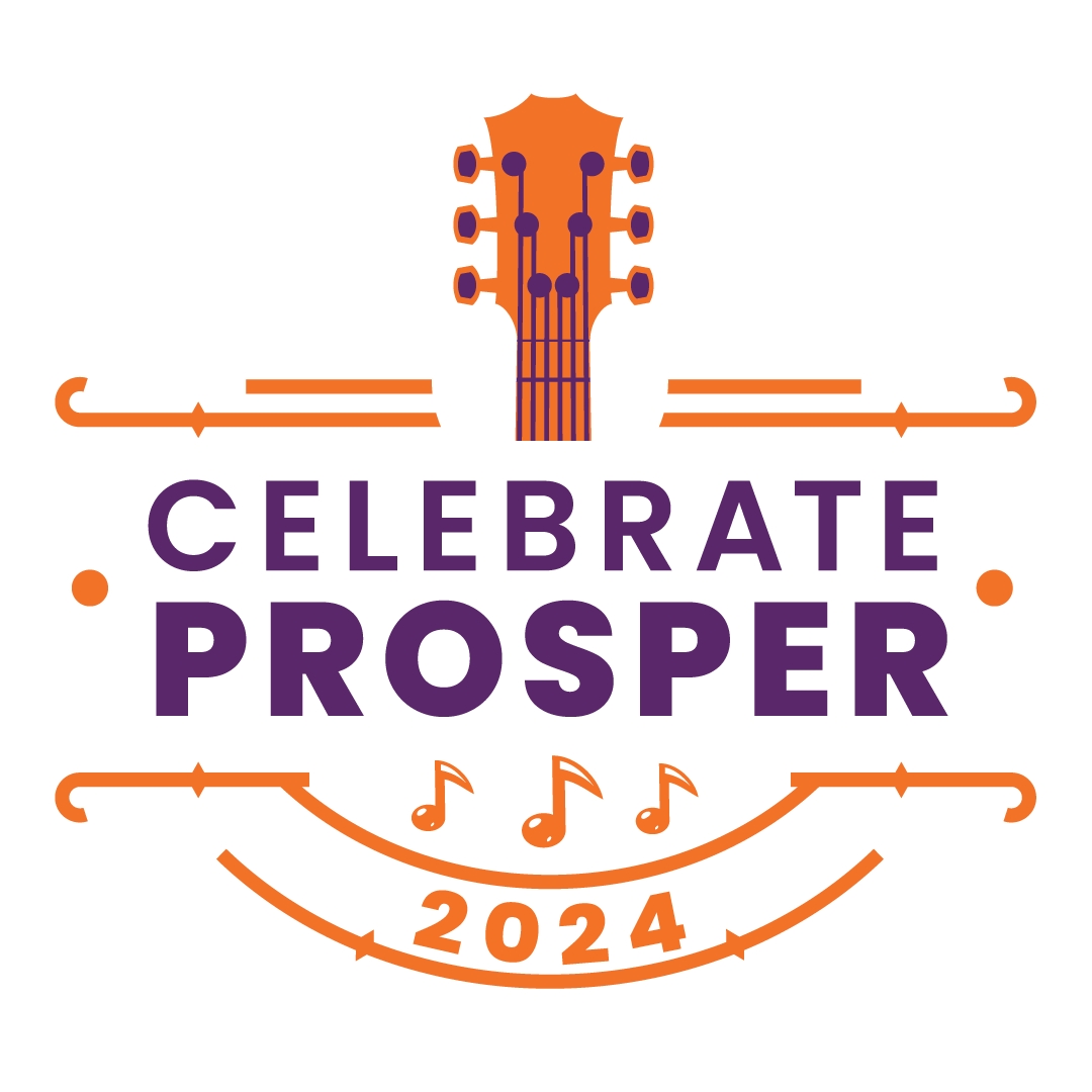 Celebrate Prosper cover image