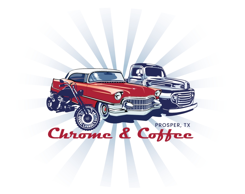 Chrome & Coffee cover image