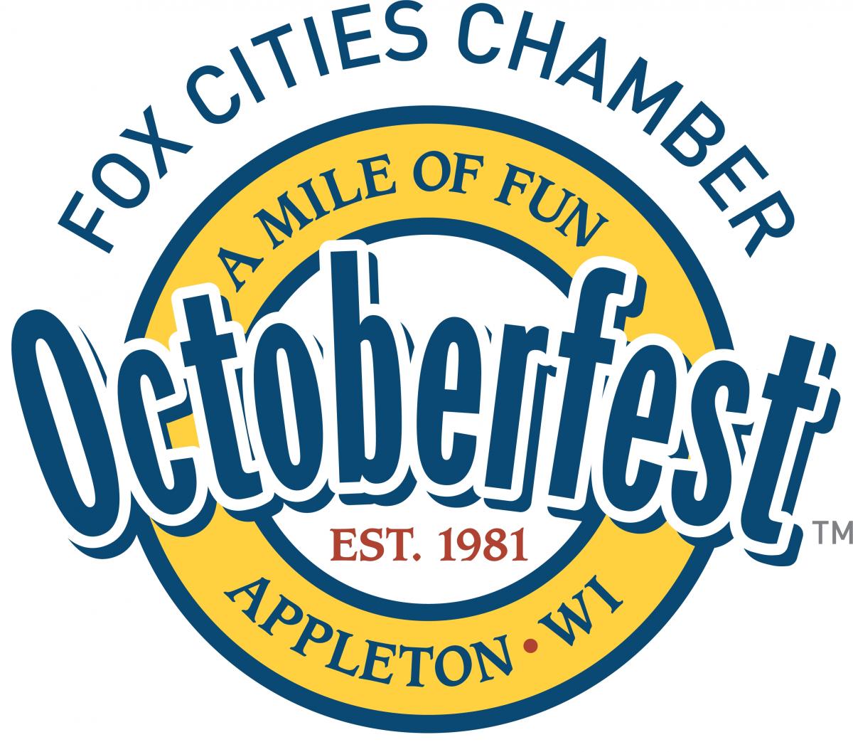 2024 Appleton Octoberfest cover image