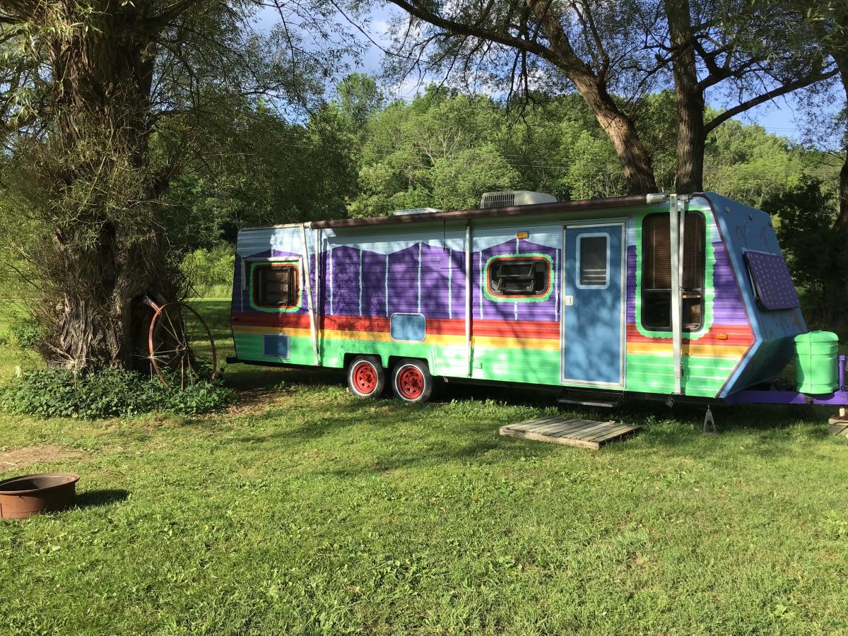 Gypsy Wagon - Glamping cover picture