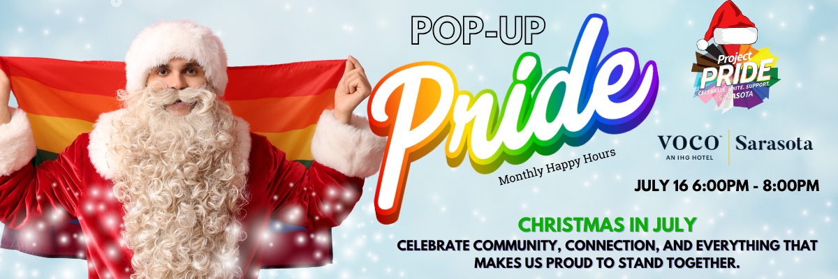July Pop-Up Pride