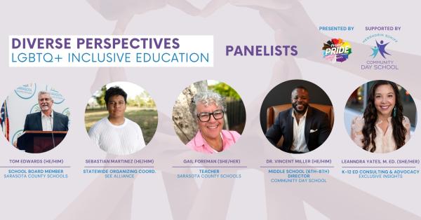 Diverse Perspectives: LGBTQ+ Inclusive Education