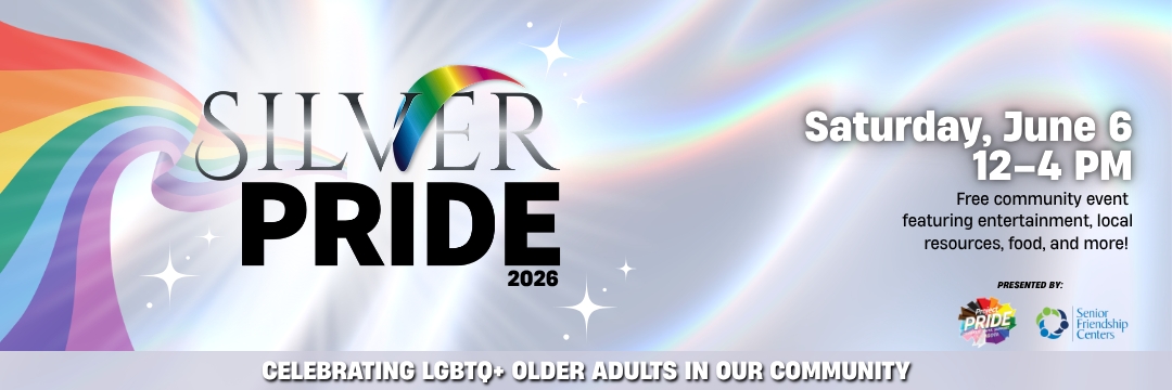 Silver Pride 2026 (Free Event)
