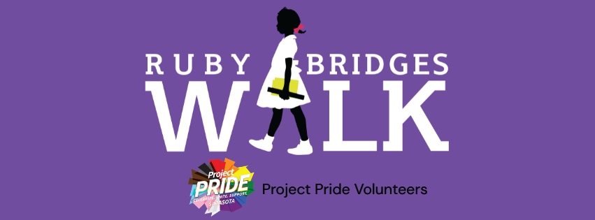 Walk Forward: The Ruby Bridges Sarasota Initiative &ndash; Project Pride Volunteers