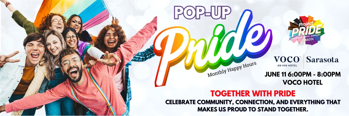 June Pop-Up Pride