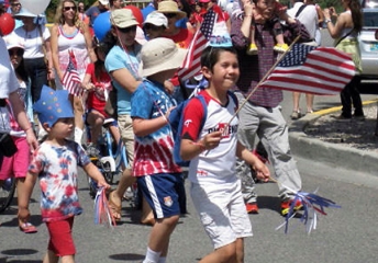 Parade Participants