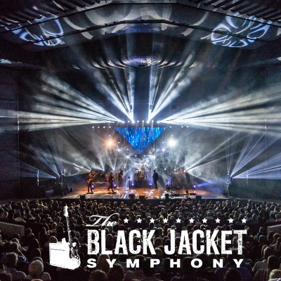 Sweetland - Black Jacket Symphony