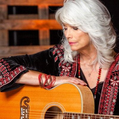 Sweetland - Emmylou Harris cover image