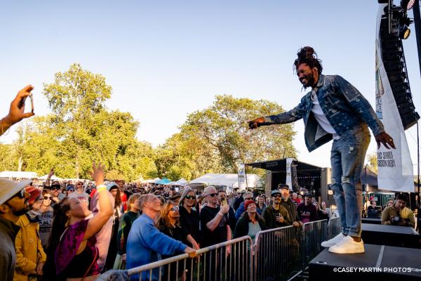 2023 Ithaca Reggae Fest Volunteers