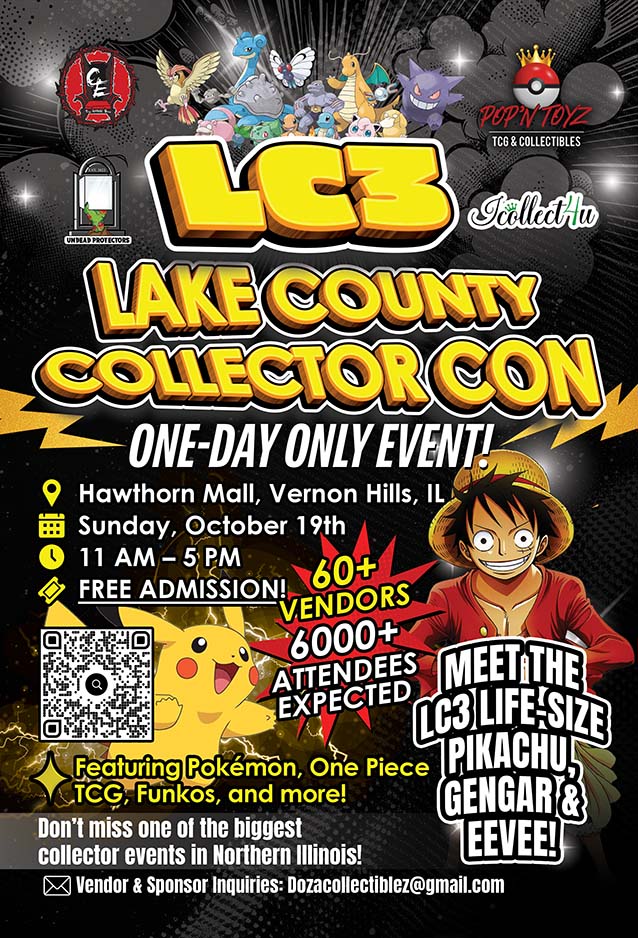 LC3 Collector Con