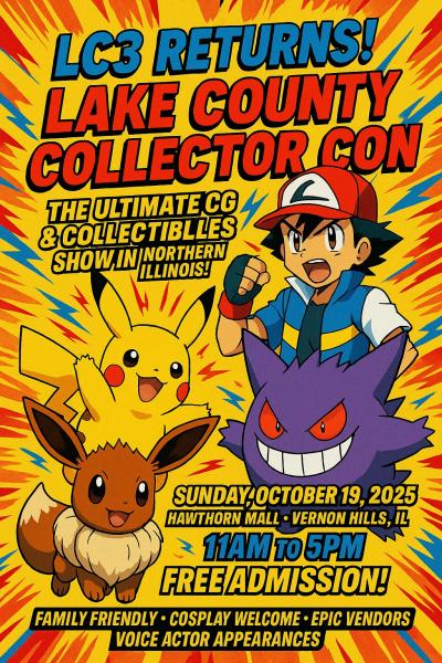 LC3 Collector Con