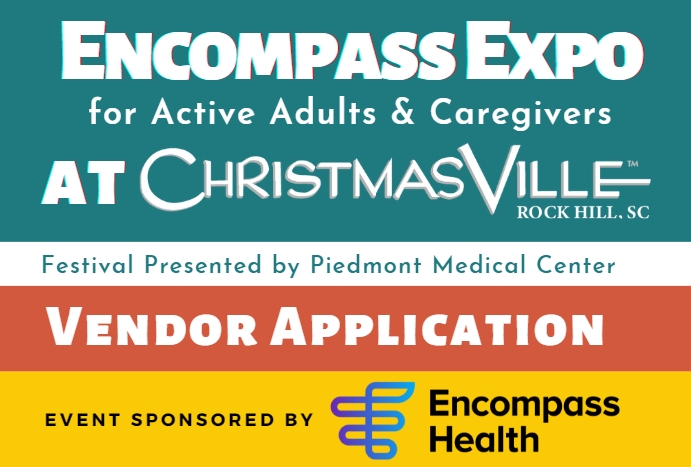 Encompass Expo for Active Adults & Caregivers Encompass Expo for Active Adults & Caregivers