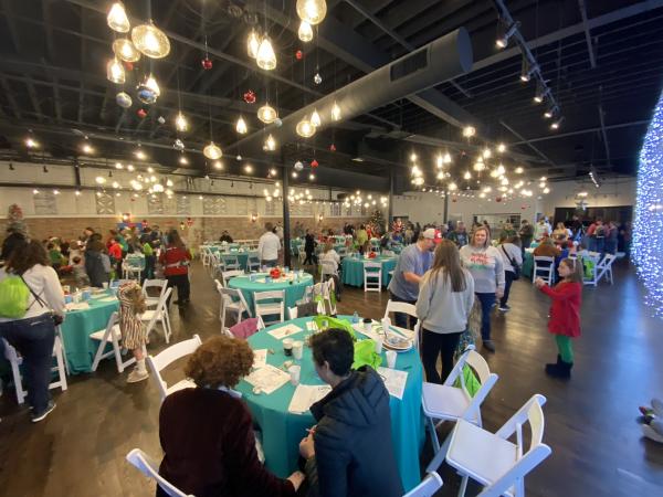 V.I.G. Breakfast with Santa V.I.G. Breakfast with Santa