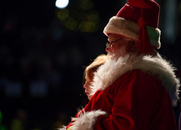 Sensory Sensitive Santa Sensory Sensitive Santa