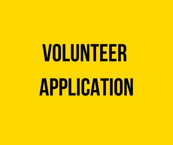 Volunteer Application