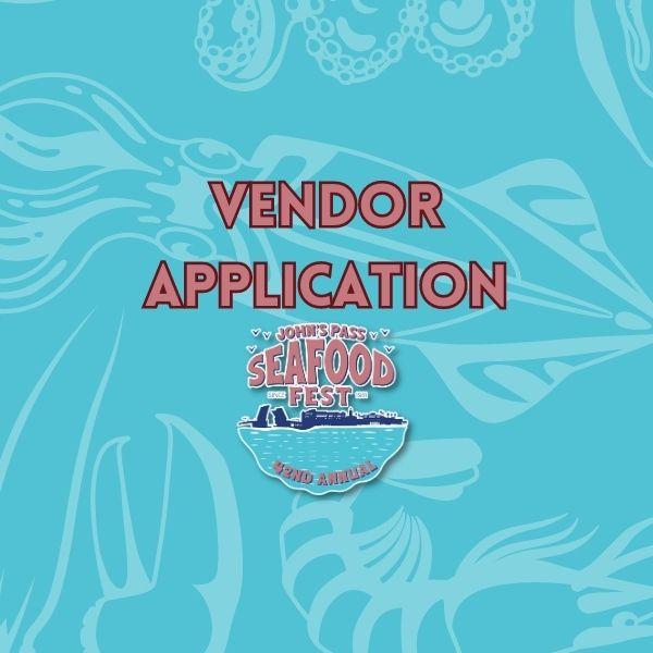 Vendor Application