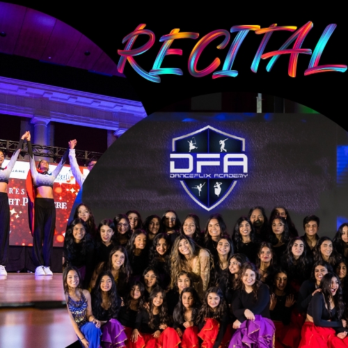 DFA  Bollywood Recital 2024 - Stories