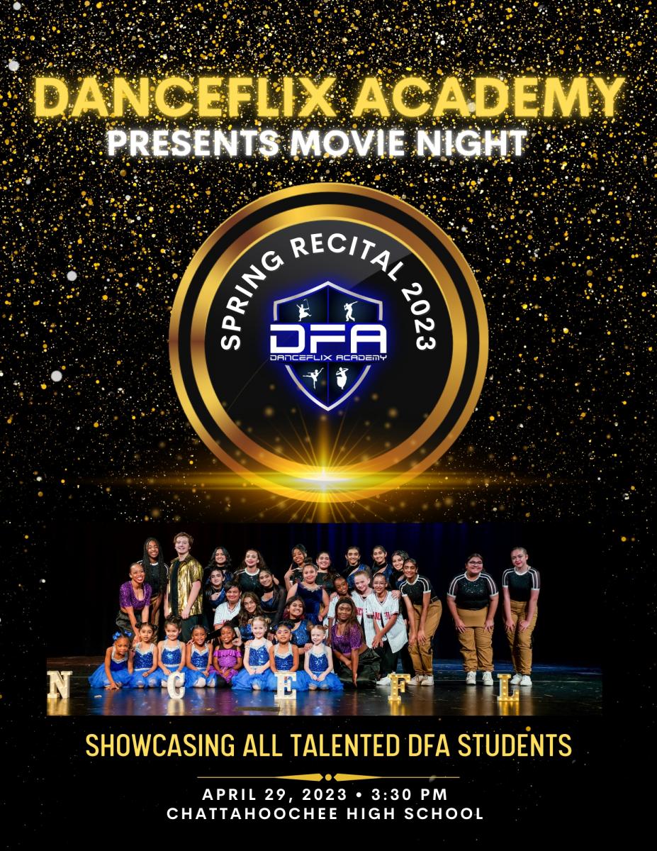 DFA Hiphop Recital 2023 - Movie Premiere Night cover image