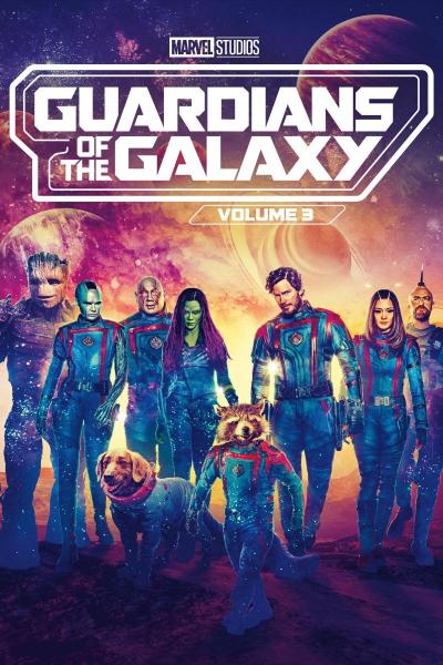 Guardians of the Galaxy Vol. 3 WK2