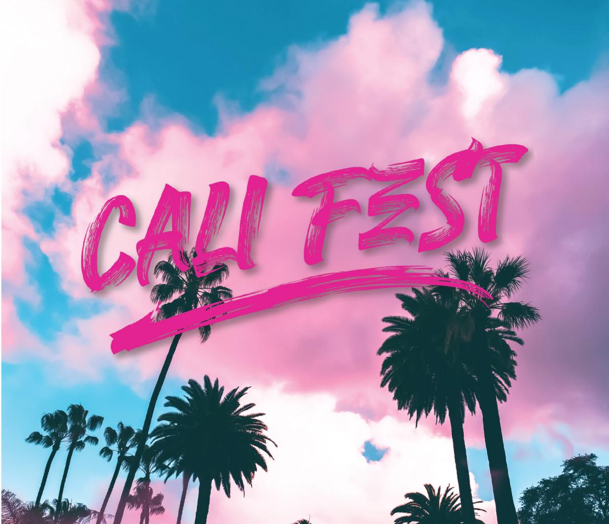 The Cali Fest  OCT 23'
