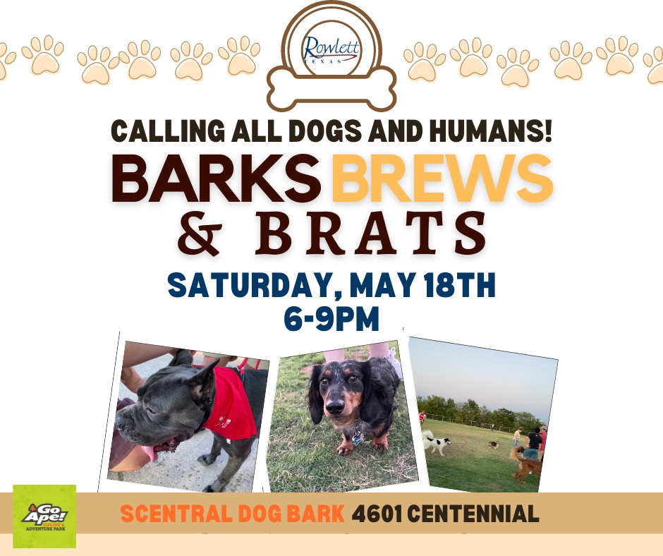 Barks Brews and Brats Eventeny
