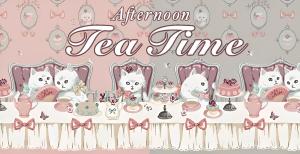 Afternoon Tea Time cover picture