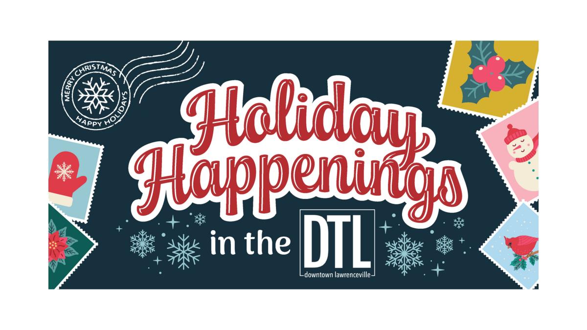 2025  Holiday Happenings