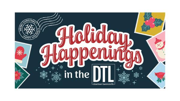 2025  Holiday Happenings