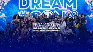 Dream Con 2027 Press Application