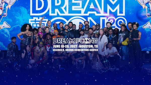 Dream Con 2027 Press Application