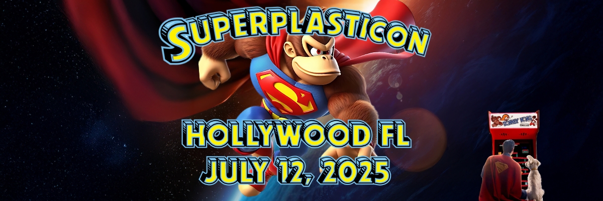 SuperPlastiCon - Comic & Toy Show Collectible Convention