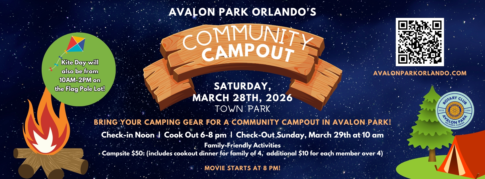 Community Campout 2026