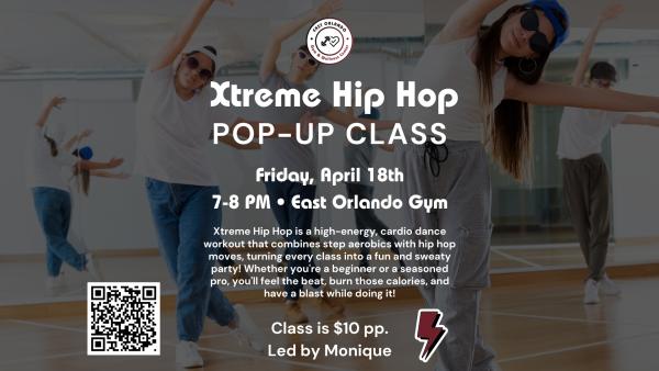 Xtreme Hip-Hop Class