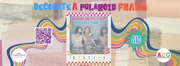 Polaroid Craft Night