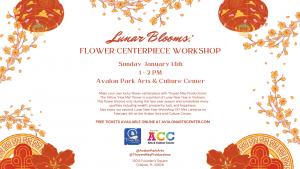 Lunar Blooms Workshop Ticket cover picture