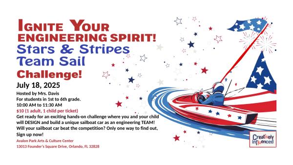 Ignite Your Engineering Spirit!