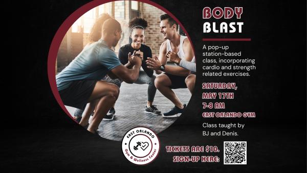 Body Blast
