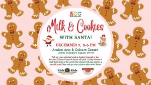 Milk & Cookies Ticket cover picture