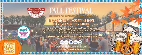 Oktoberfest 2026 - NEW DATE*