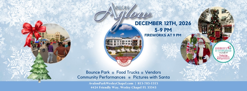 APW Avalon Aglow 2026