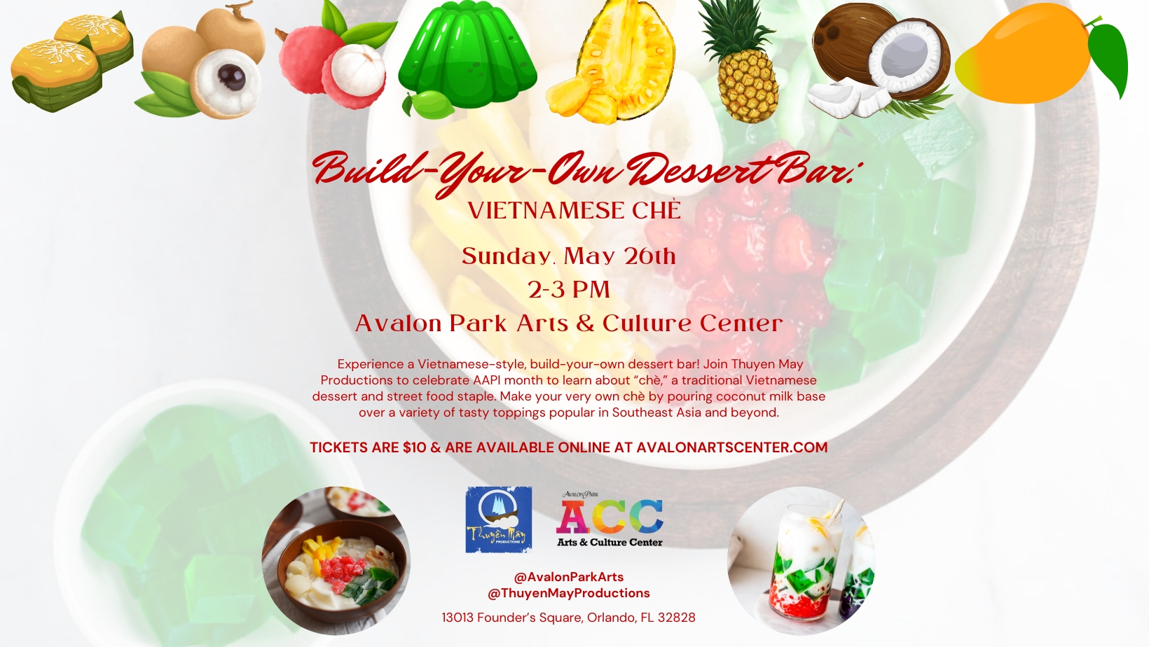 Vietnamese Cooking: Chè Thái cover image